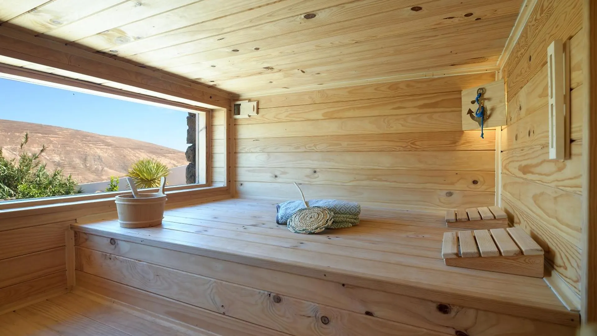 Holiday House Casa Mariposa In Tabayesco Βίλα