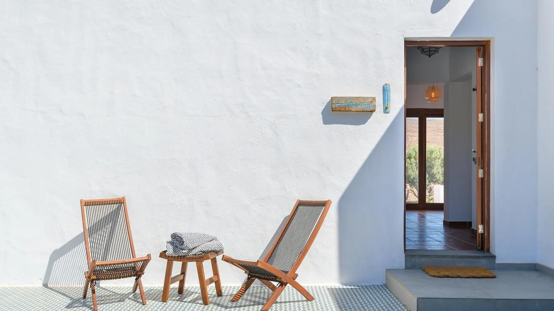 Holiday House Casa Mariposa In Tabayesco Βίλα