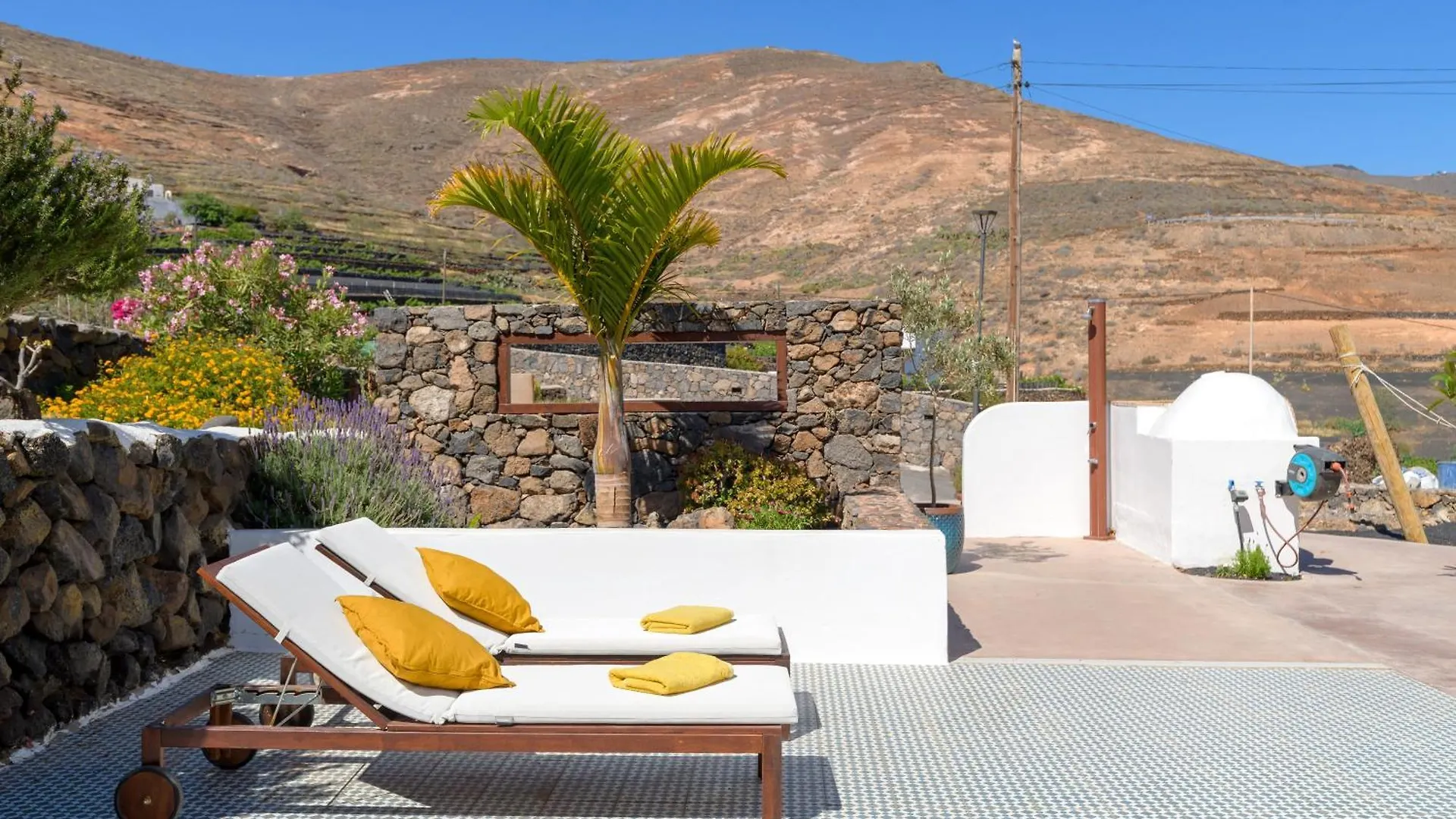 Holiday House Casa Mariposa In Tabayesco 0*,